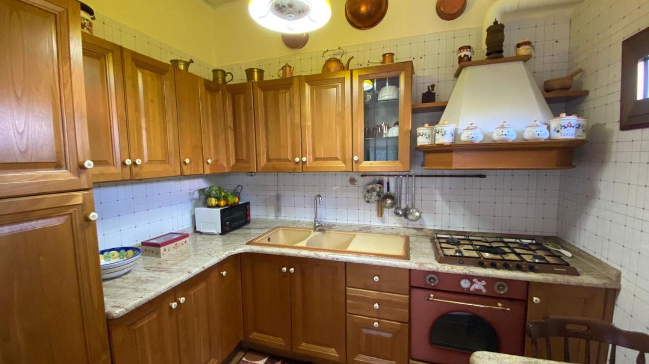 Ferienwohnung Casa Silla Sorrent Exterior foto