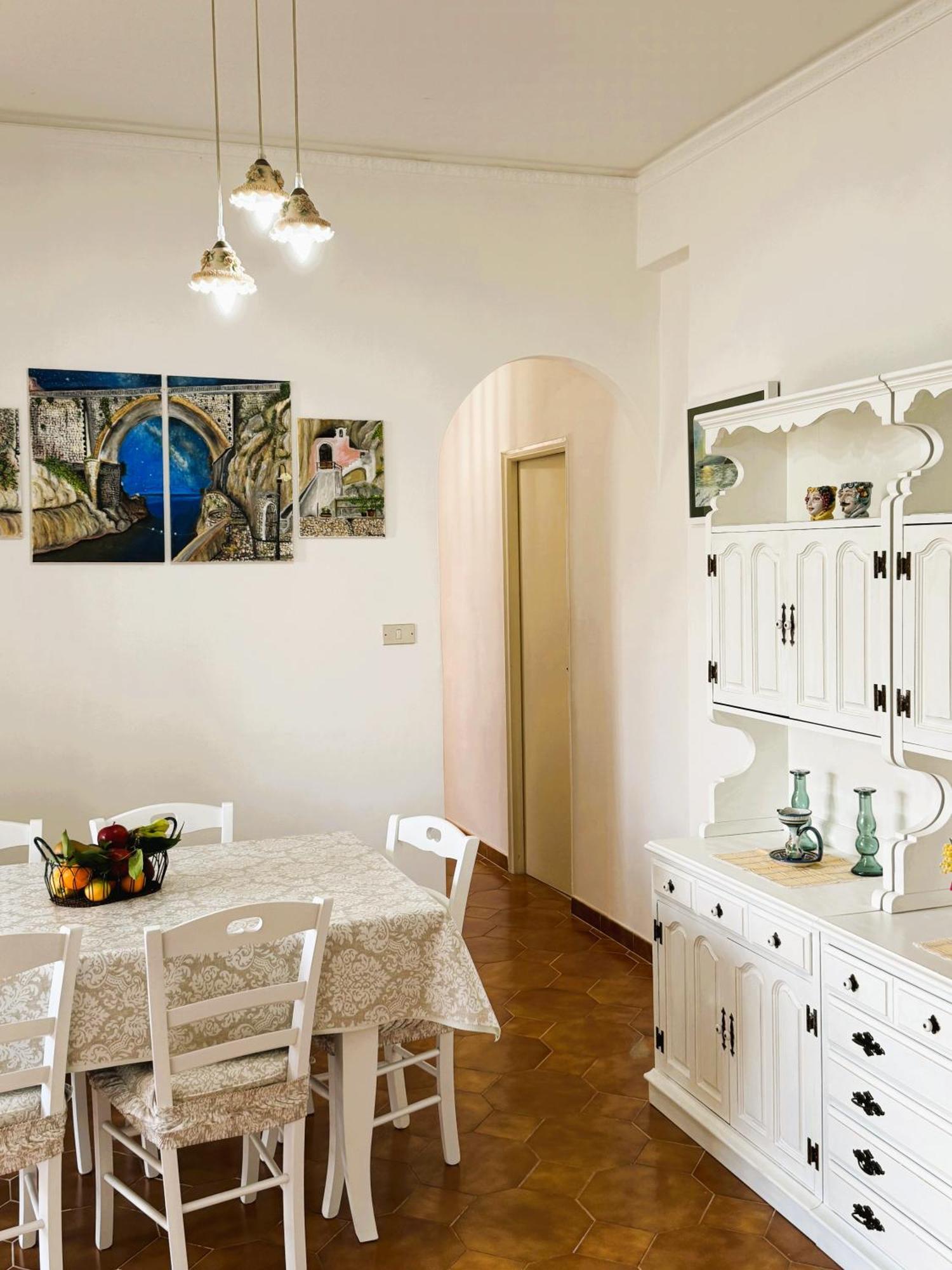 Ferienwohnung Casa Silla Sorrent Exterior foto