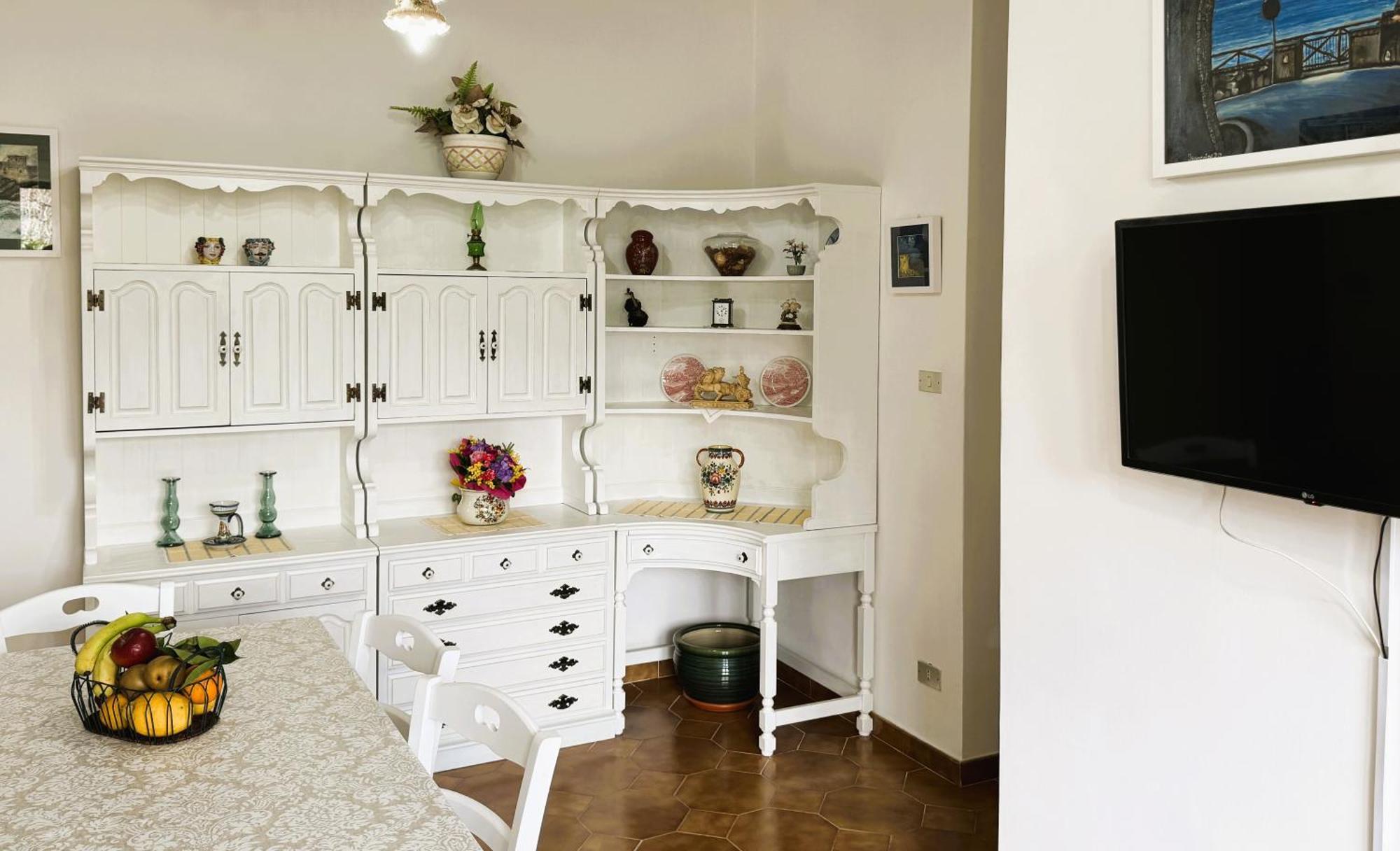 Ferienwohnung Casa Silla Sorrent Exterior foto